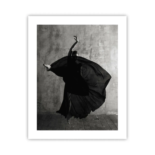 Poster - Full of Passion - 40x50 cm