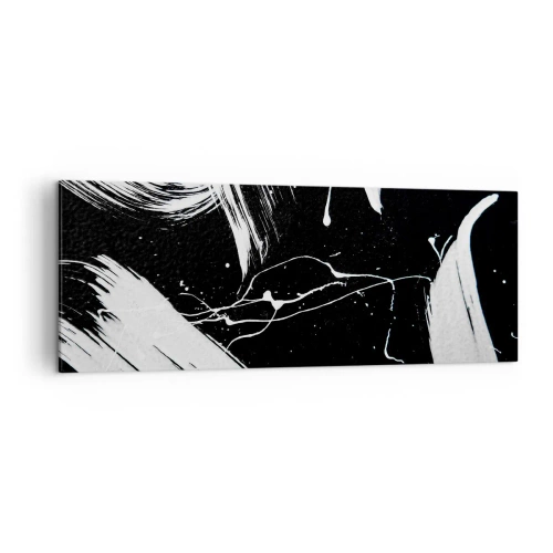 Canvas picture - Breaking the Darkness - 140x50 cm