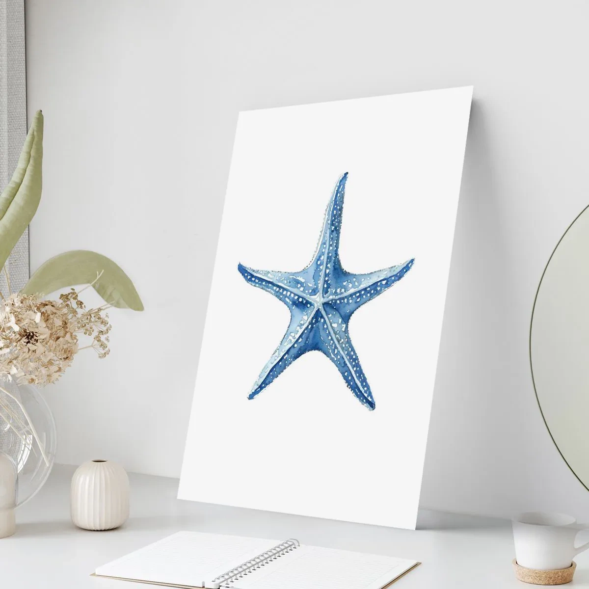 Poster - Sea Star - 50x70 cm