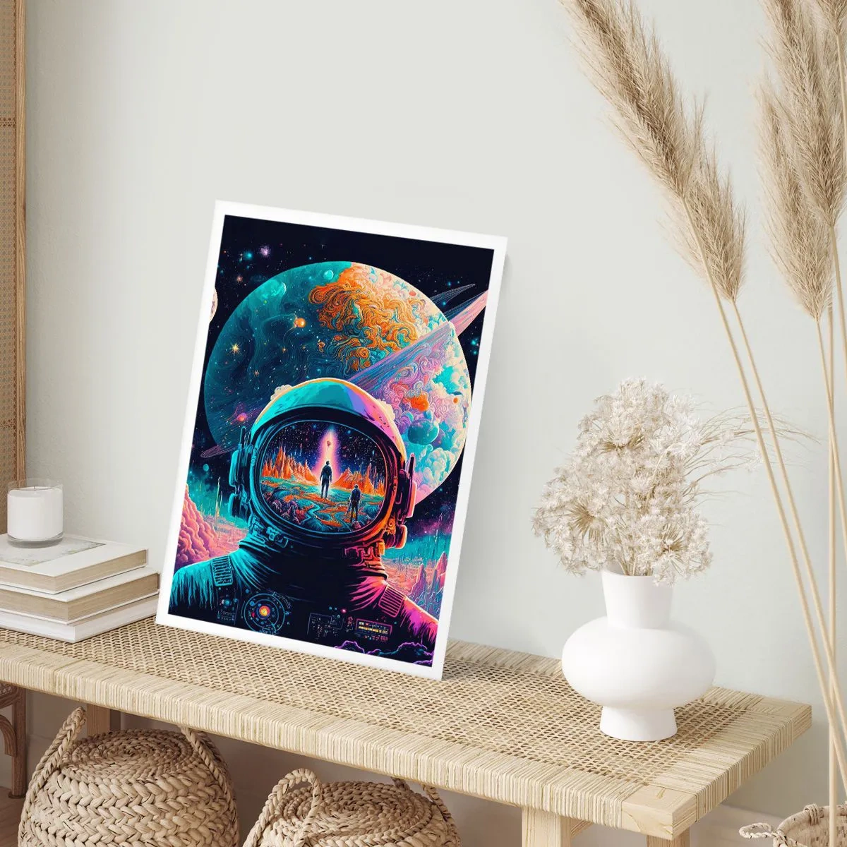 Poster - Philosophers Didn't Imagine This - 70x100 cm