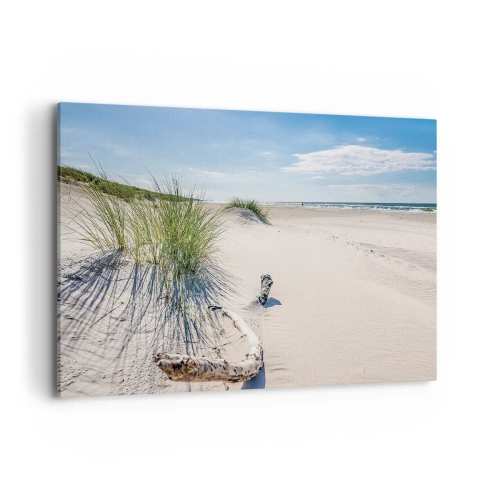 Canvas picture - The Most Beautiful? Baltic One - 100x70 cm