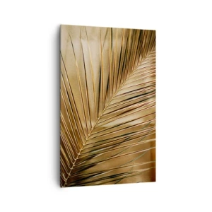 Canvas picture - Natural Colonnade - 80x120 cm
