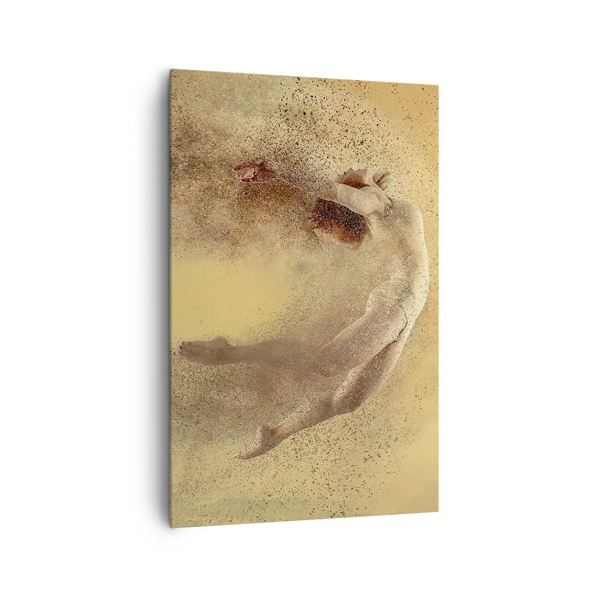 Canvas picture - In Dancing Exaltation - 80x120 cm