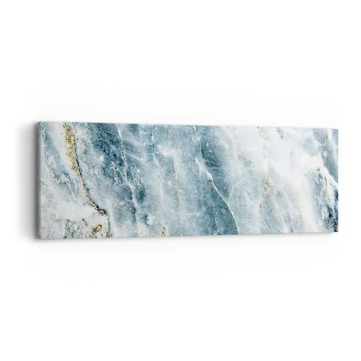 Canvas picture - Icy World - 90x30 cm