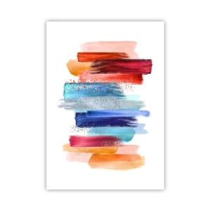 Poster - Up and Down - 70x100 cm