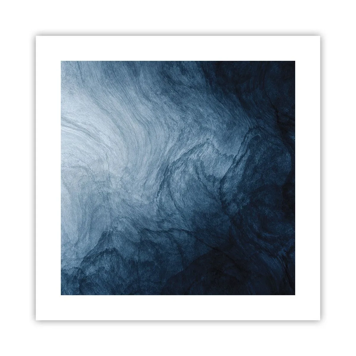 Poster - Going Deep - 40x40 cm