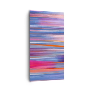 Canvas picture - Like a Rainbow - 65x120 cm