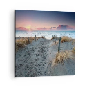 Canvas picture - You Have Spilled a Rainbow of Sparkles… - 50x50 cm