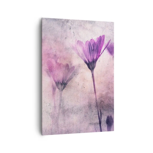 Canvas picture - Dream of Flowers - 70x100 cm