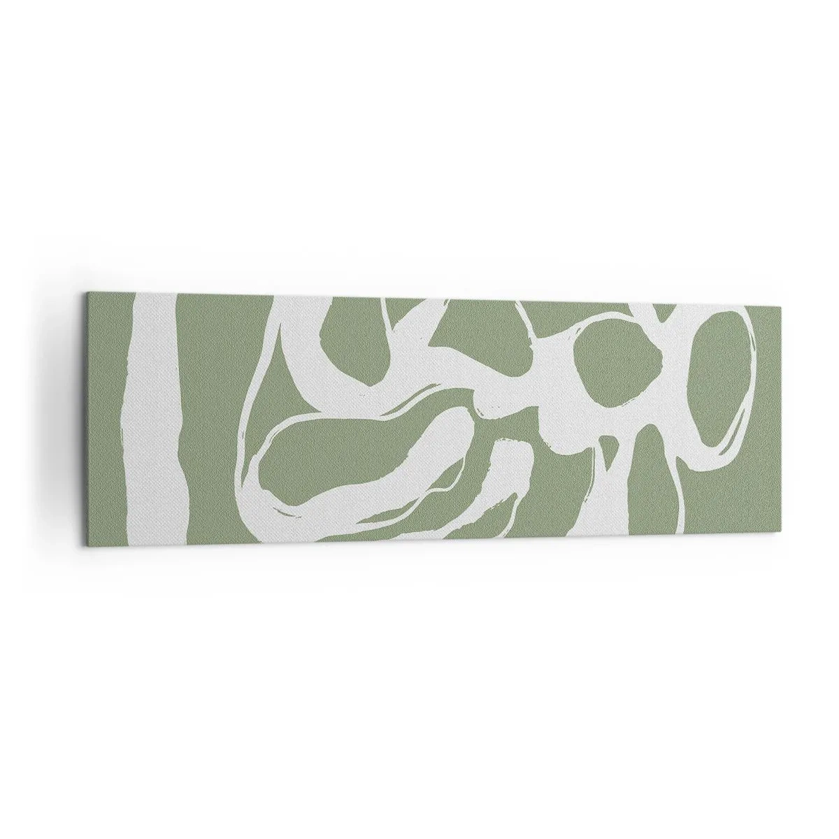 Canvas picture - The Call of Space - 160x50 cm