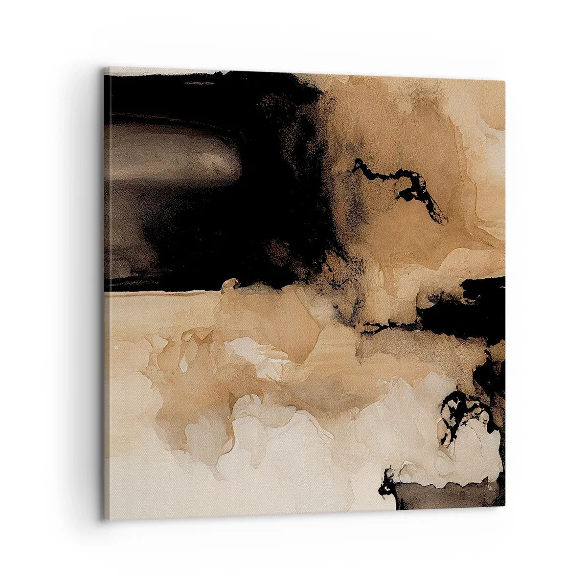 Canvas picture - Intriguing Abstract - 60x60 cm
