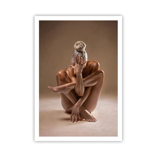 Poster - Unity of Body and Spirit - 70x100 cm