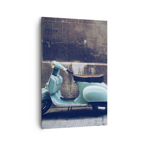 Canvas picture - Unforgetable Atmosphere - 80x120 cm