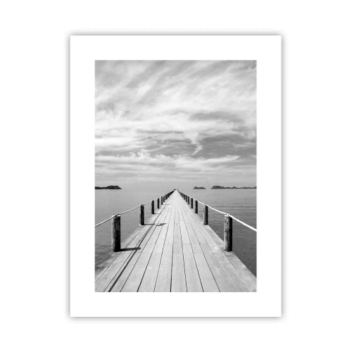 Poster - Maybe a Trip… - 30x40 cm