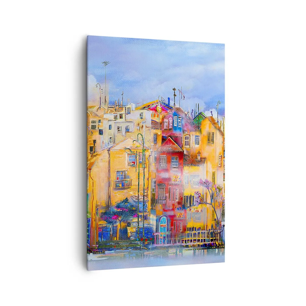 Canvas picture - We Are Together - 80x120 cm