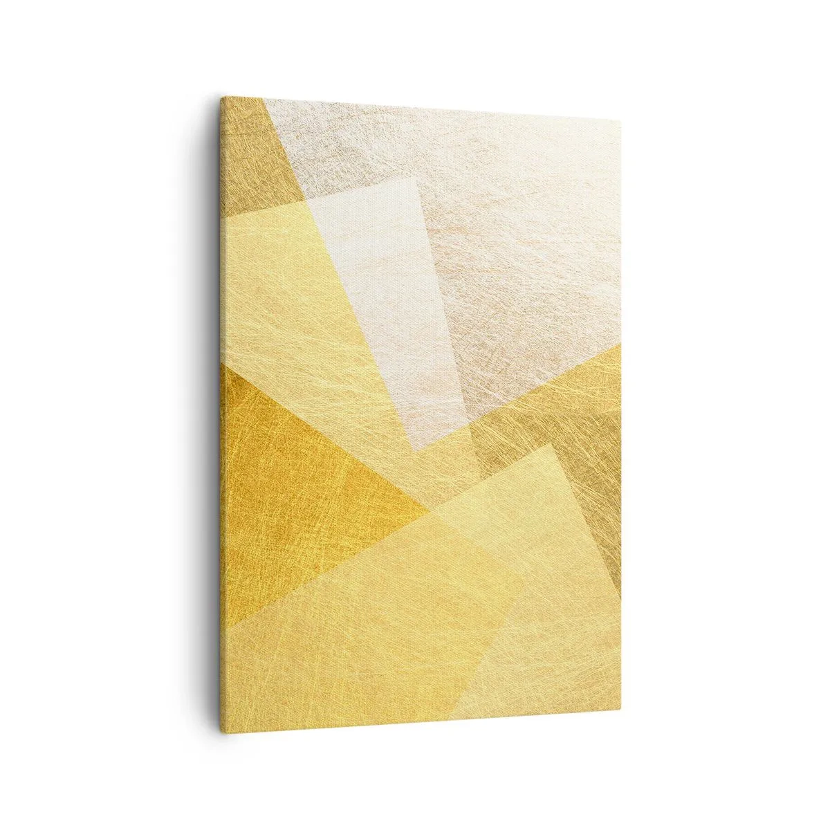 Canvas picture - Weather of Geometry - 50x70 cm
