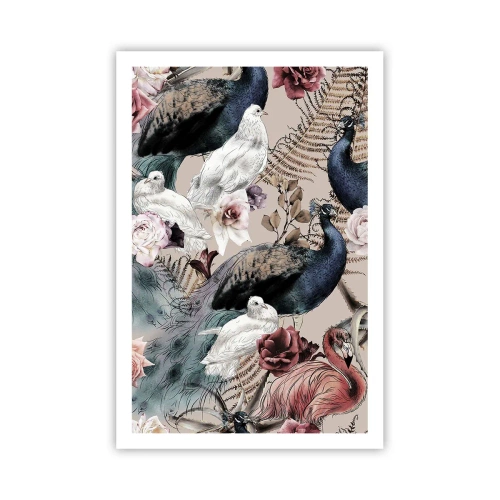 Poster - In Palace Garden - 61x91 cm