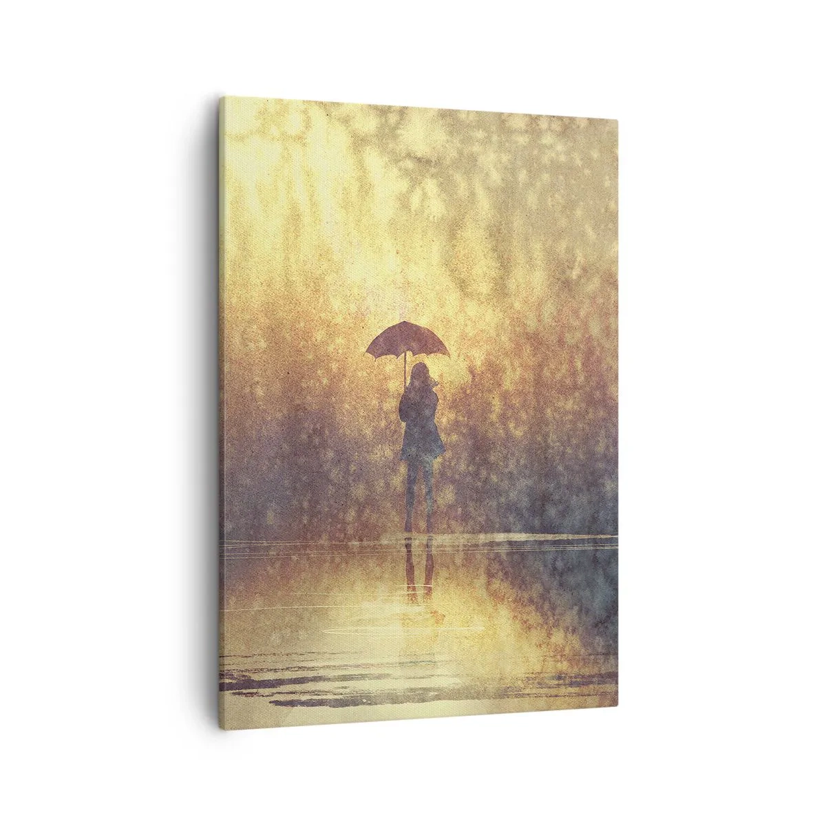 Canvas picture - I Think Someone Is Watching Me - 50x70 cm