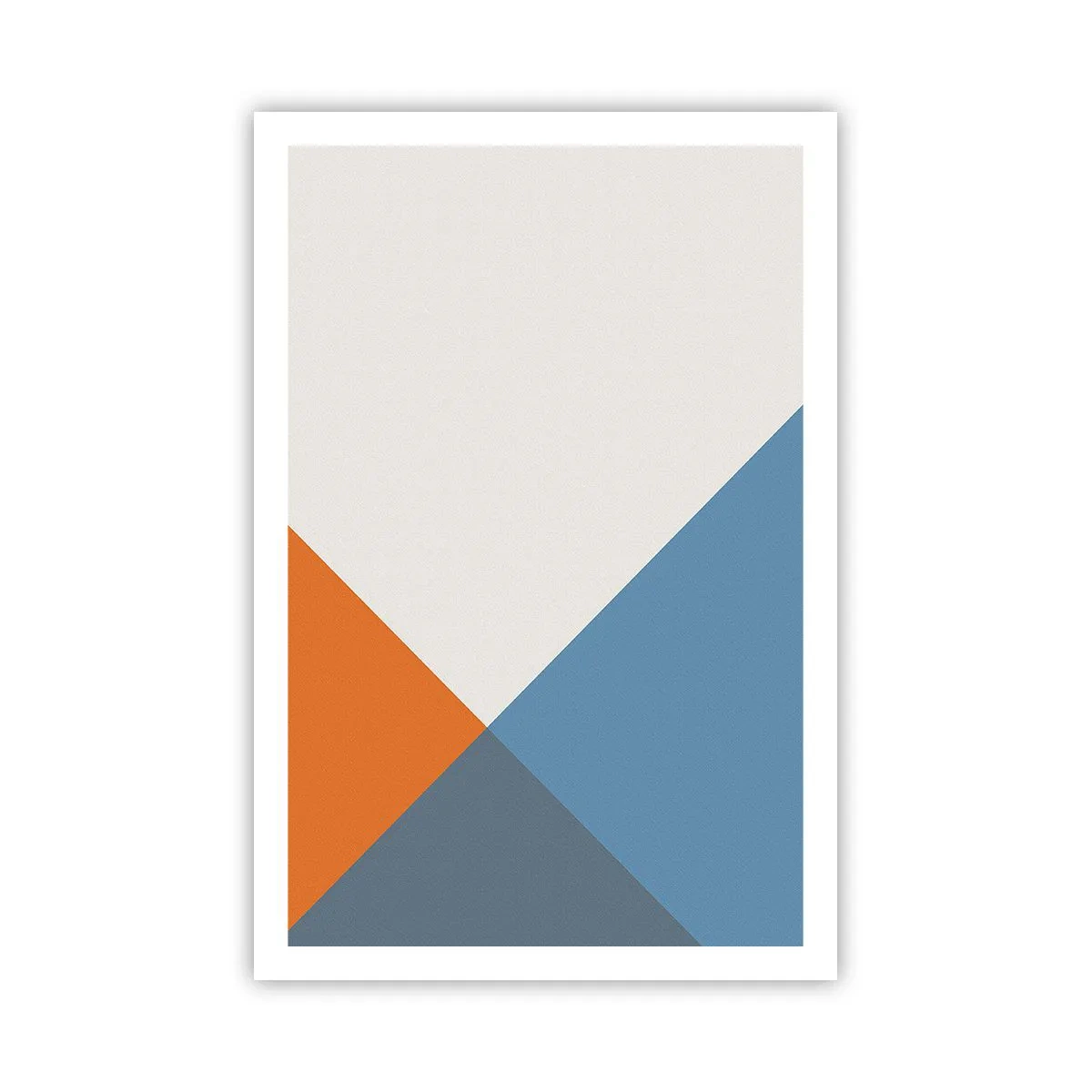 Poster - At an Angle… - 61x91 cm
