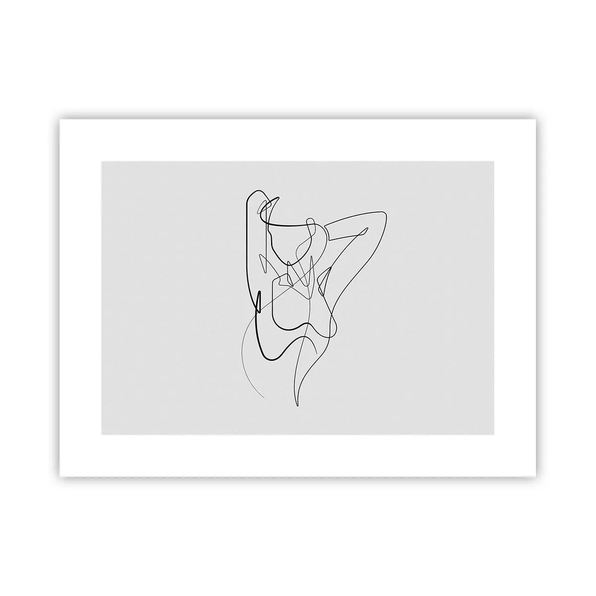 Poster - What You Are Really Like - 40x30 cm