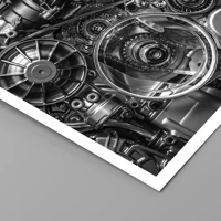 Unframed