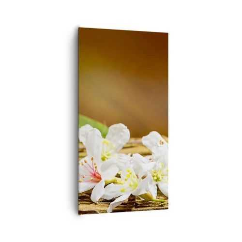 Canvas picture - Innocent Promise - 65x120 cm