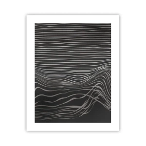 Poster - Rhythm and Accent - 40x50 cm