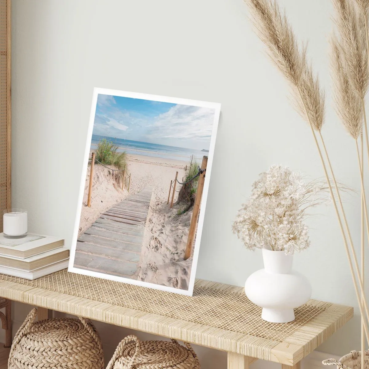 Poster - Until the Horizon - 61x91 cm