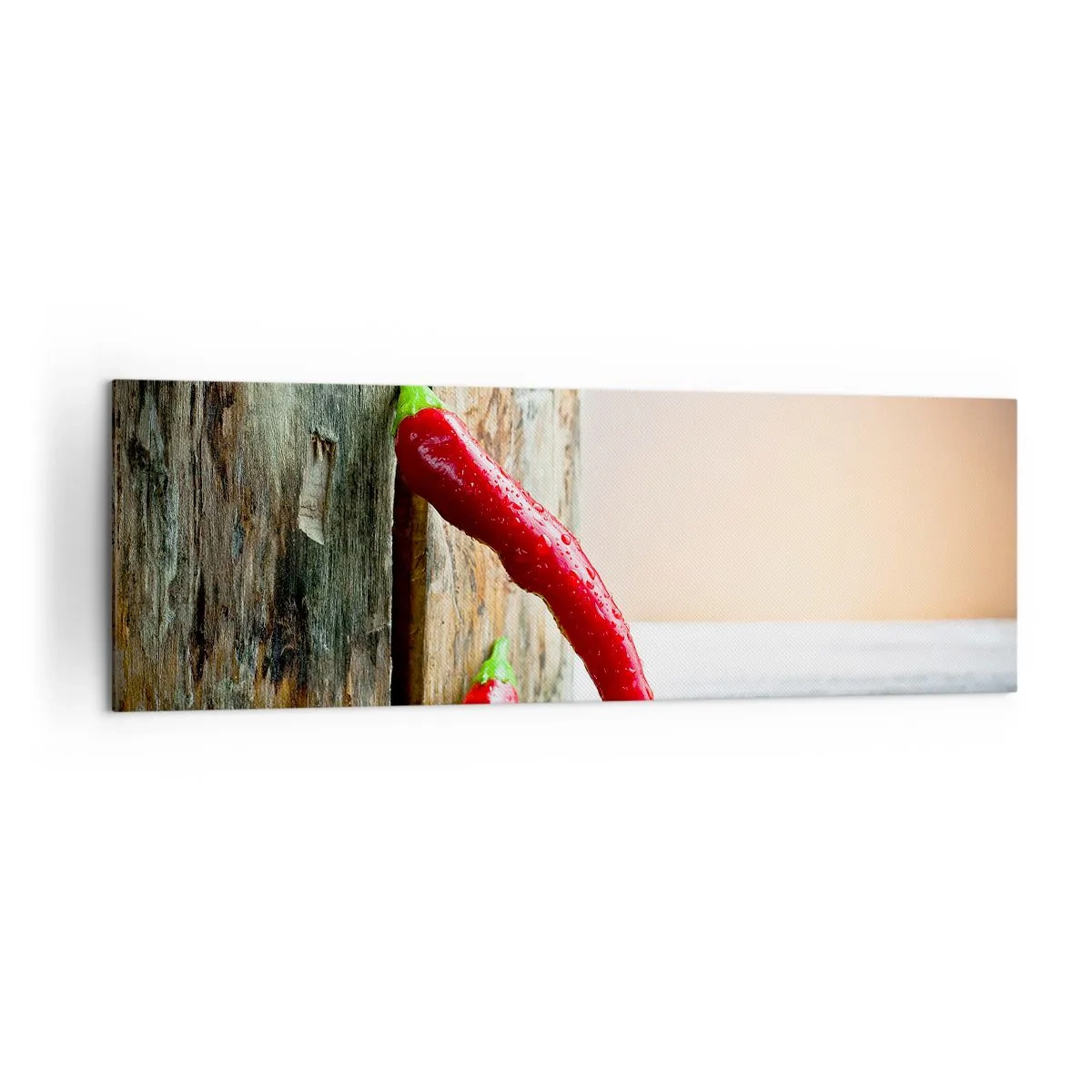 Canvas picture - Red Hot Chilli Peppers - 160x50 cm