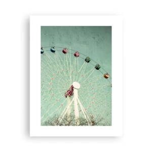 Poster - Come Have Fun - 30x40 cm