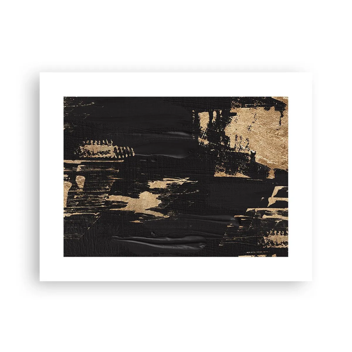 Poster - Touch Mark - 40x30 cm