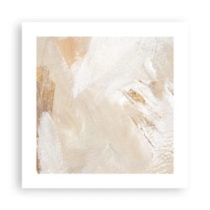 Poster - Pastel Composition - 40x40 cm