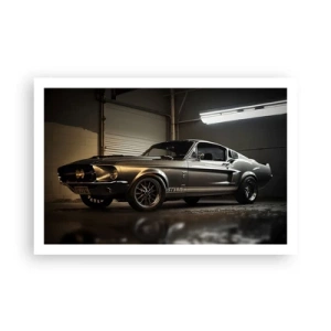 Poster - Back to the Future - 91x61 cm