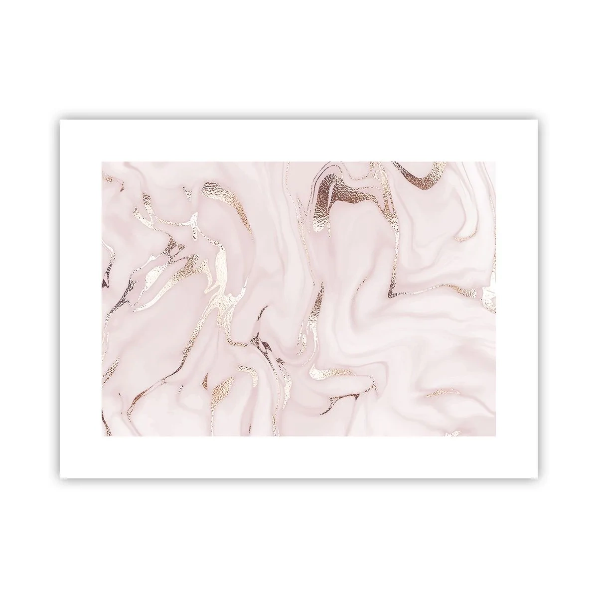 Poster - In Pink - 40x30 cm