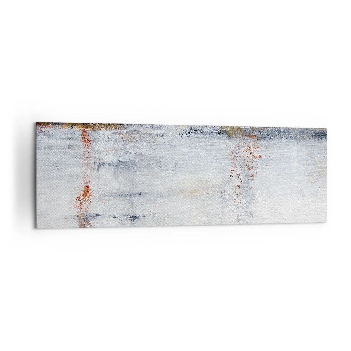 Canvas picture - Behind a Curtain of Air - 160x50 cm