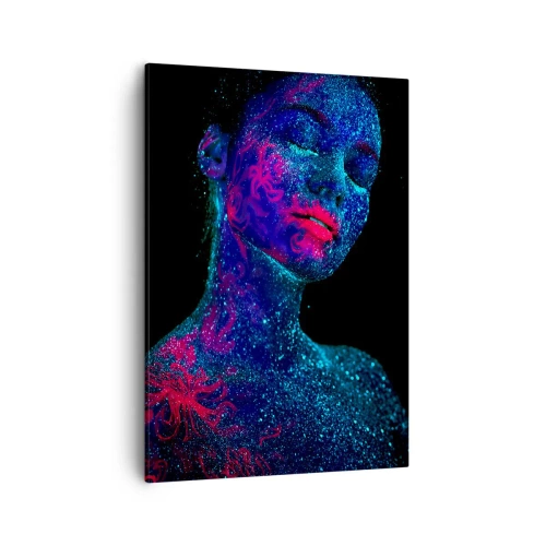 Canvas picture - In Stardust - 50x70 cm