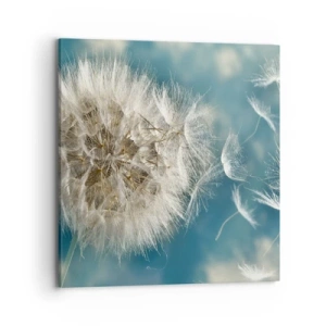 Canvas picture - Breath of an Angel - 70x70 cm