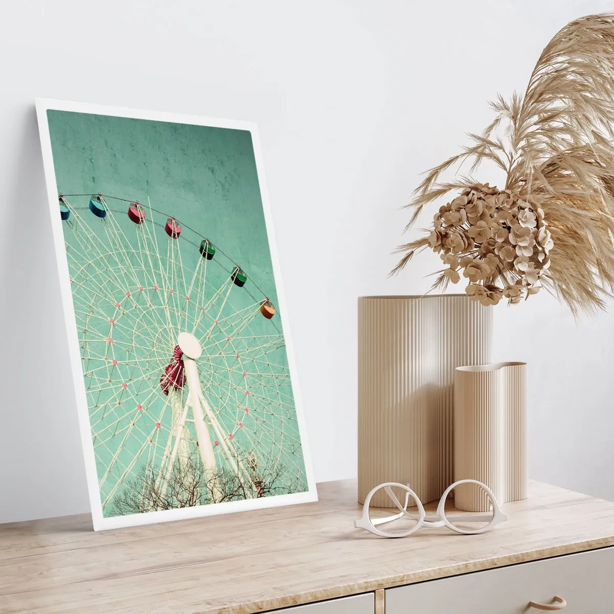 Poster - Come Have Fun - 30x40 cm