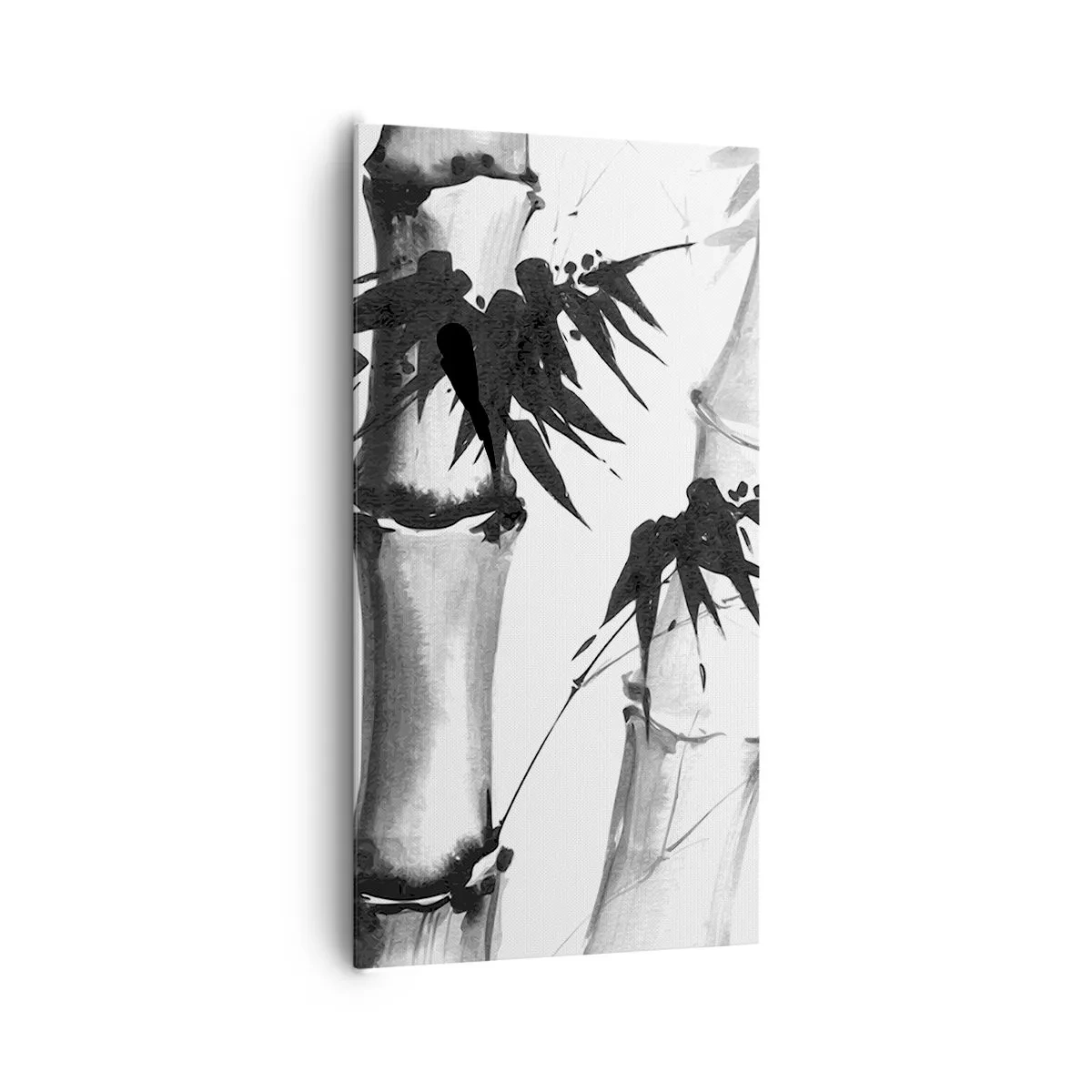 Canvas picture - Close-up to the Orient - 65x120 cm