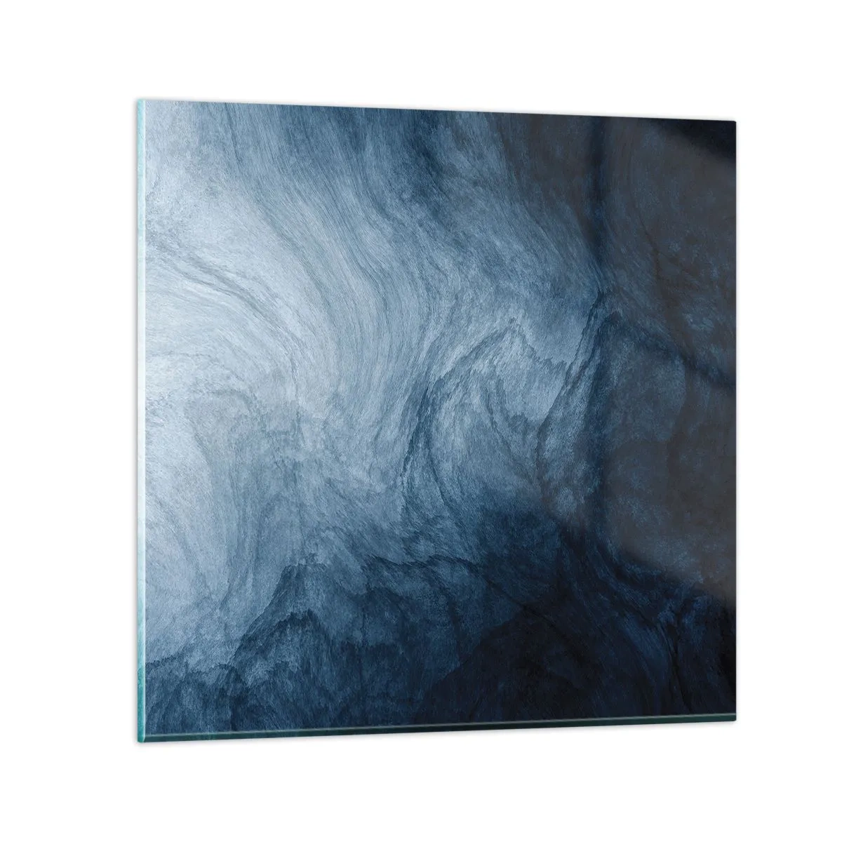 Glass picture - Going Deep - 30x30 cm