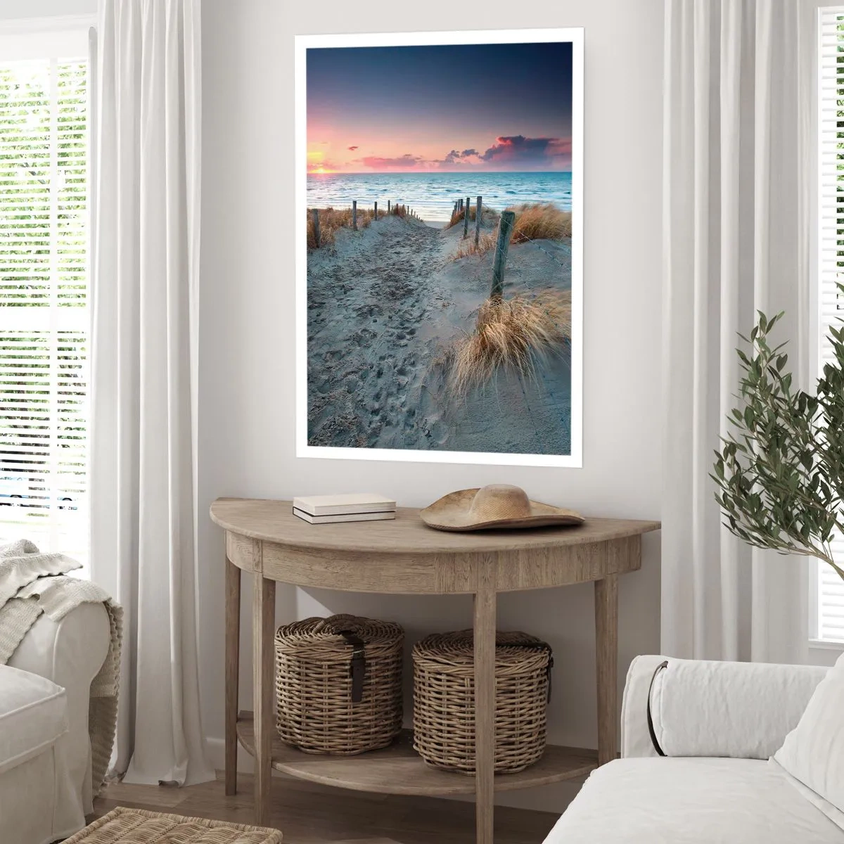 Poster - You Have Spilled a Rainbow of Sparkles… - 50x70 cm
