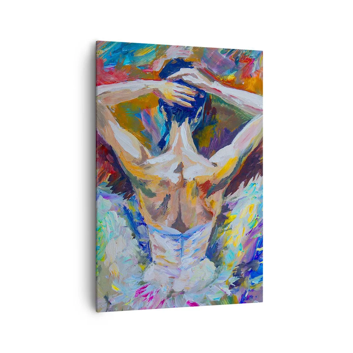 Canvas picture - This May Be Everything - 70x100 cm