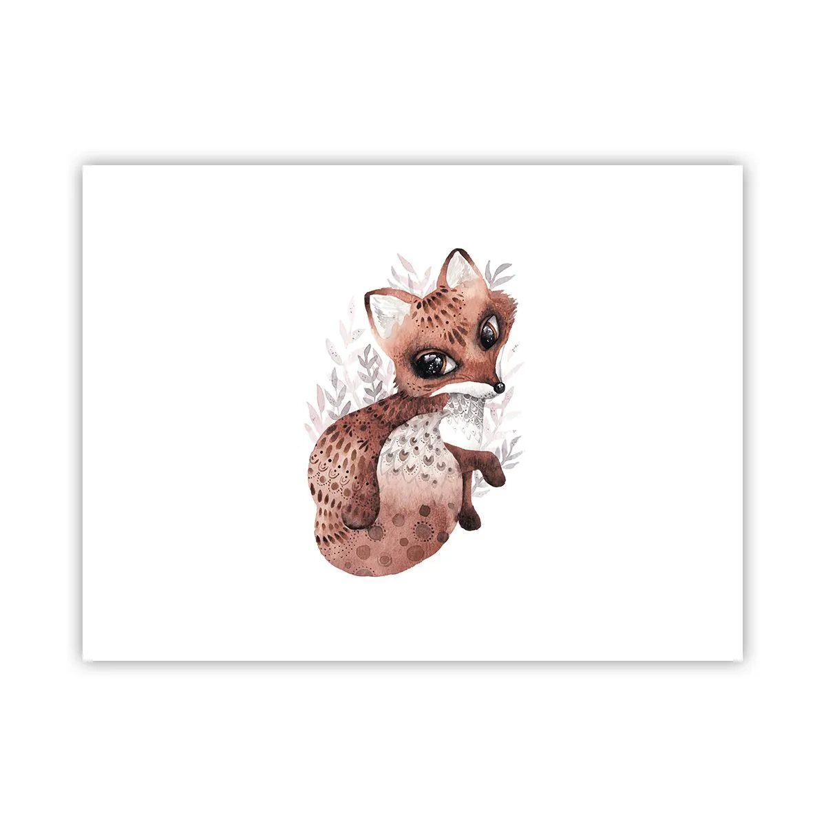 Poster - Sweet and Lovely - 40x30 cm