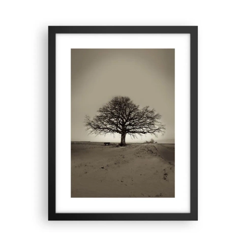 Poster in black frame - From Here to Eternity - 30x40 cm