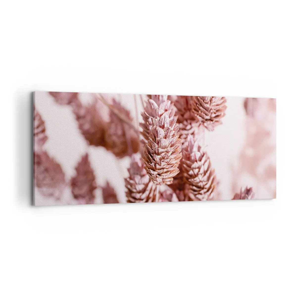 Canvas picture - Seemingly Inconspicuos - 120x50 cm