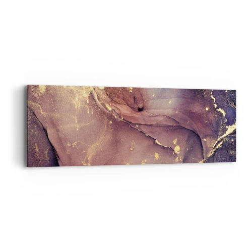Canvas picture - Matter and Spirit - 90x30 cm