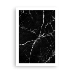 Poster - The Secret Life of a Stone - 50x70 cm
