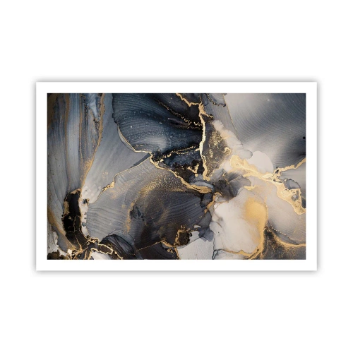 Poster - Life of a Stone - 91x61 cm