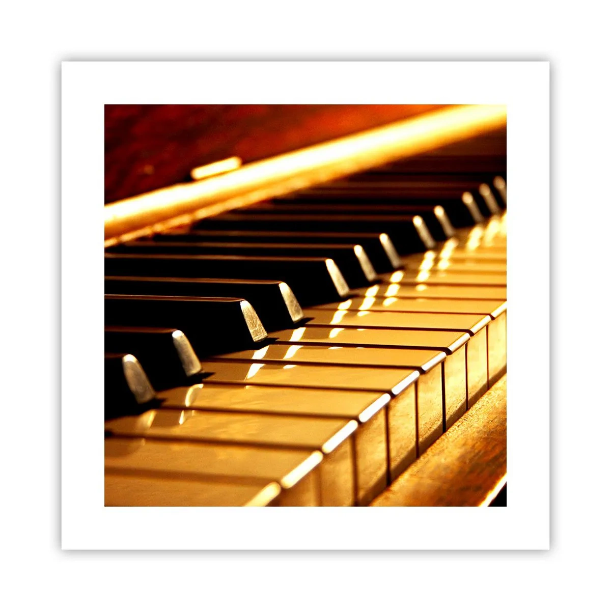 Poster - Unlimited Possibilities - 40x40 cm