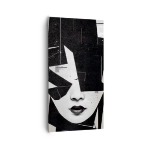 Canvas picture - Deeply Hidden - 65x120 cm